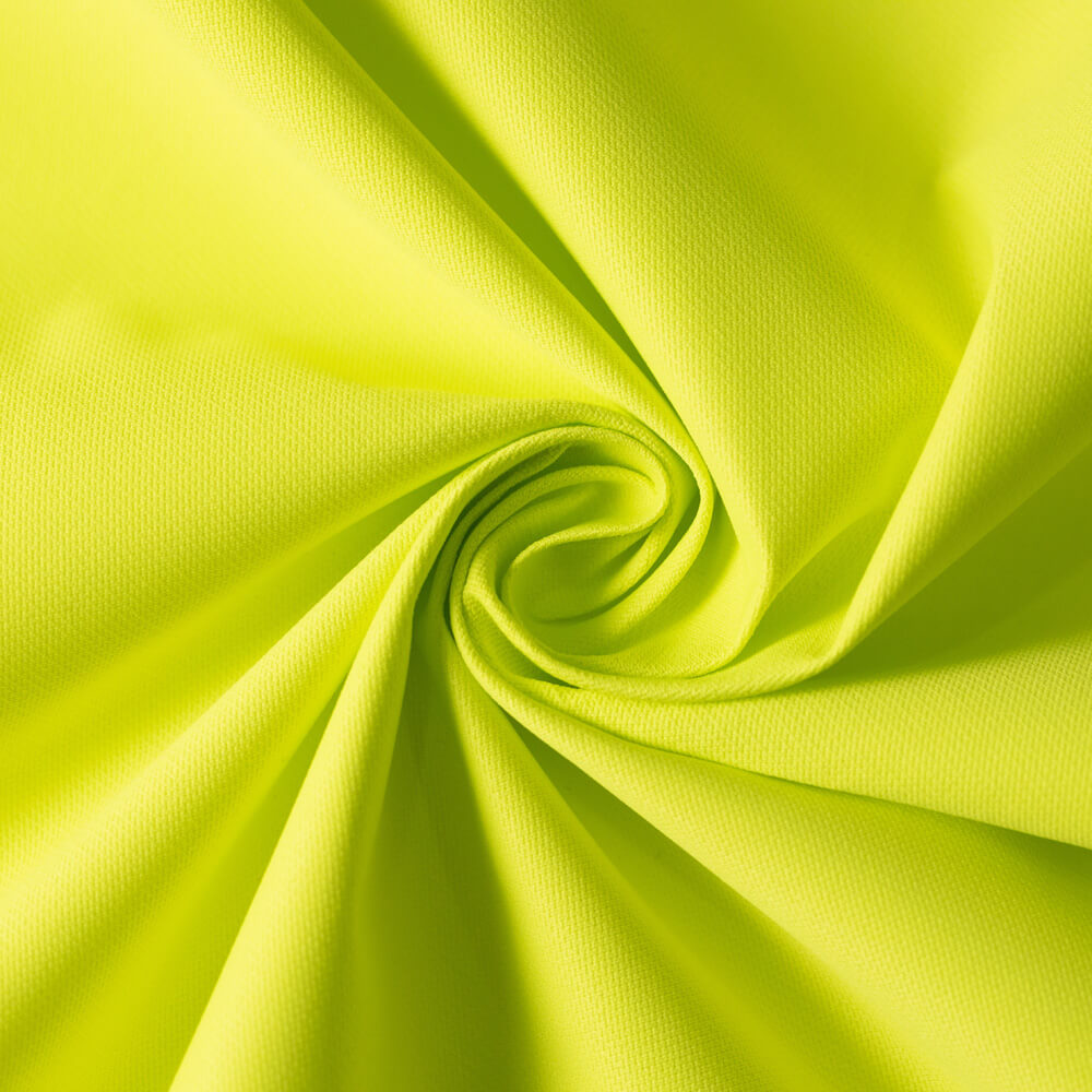 Fluorescent TPU Twill Pongee Fabric